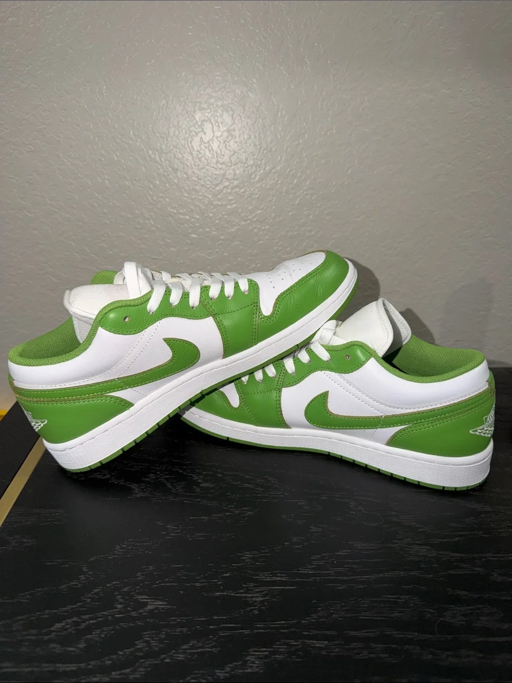 Jordan 1 Low SE White Chlorophyll